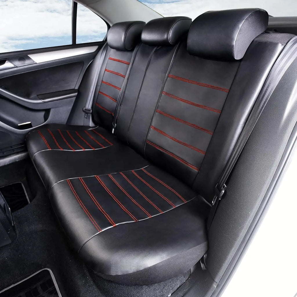 Auto Interior Car Seat Protector 2PCS Front Fashion Style High Back Bucket for toyota Car Seat Cover