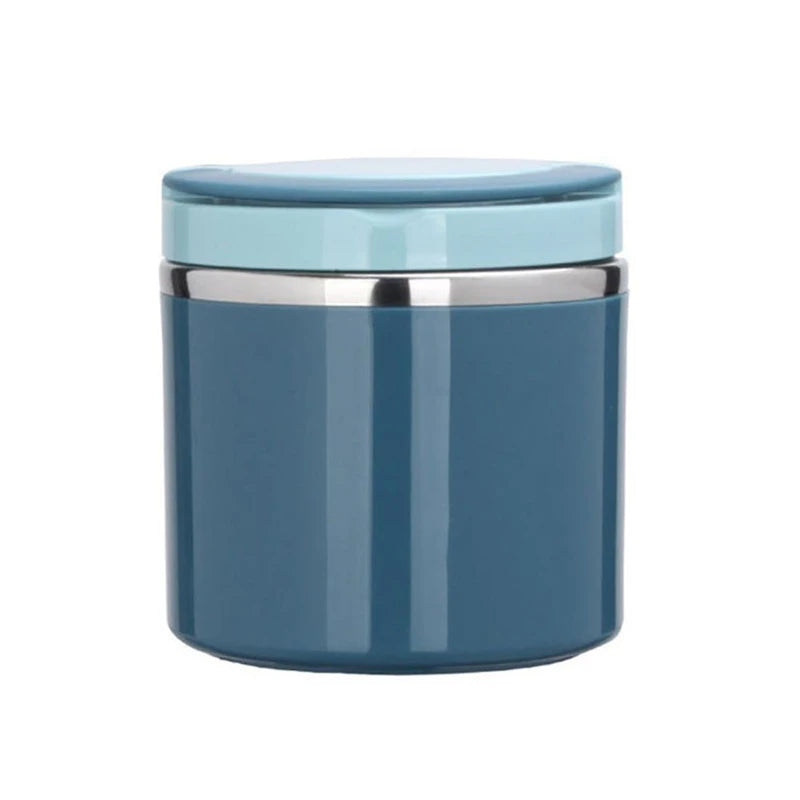 Soup Thermos Food Jar Insulated Lunch Container Bento Box for Cold and Hot Food Flask Stainless Steel Lunch Box With Handle